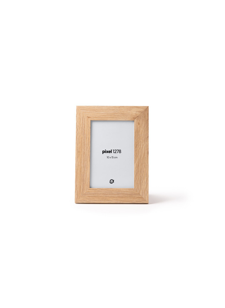 Cadre photo MDF 10x15 PIXEL HO1278 personnalisé | Promenoch