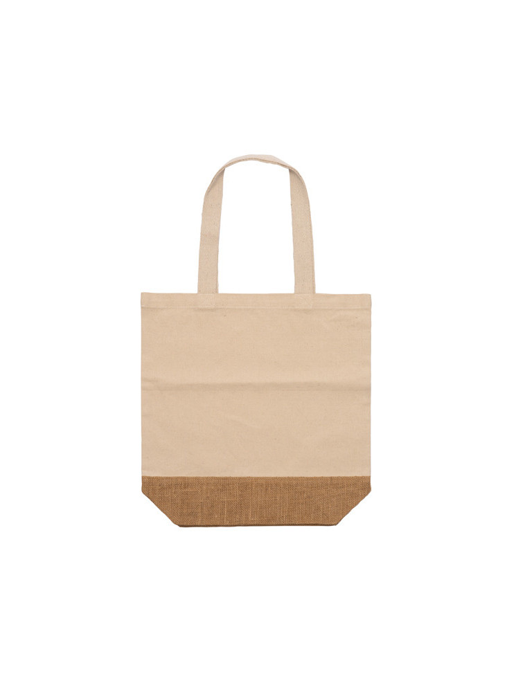Sac en coton recyclé MENDES Personnalisé | Promenoch