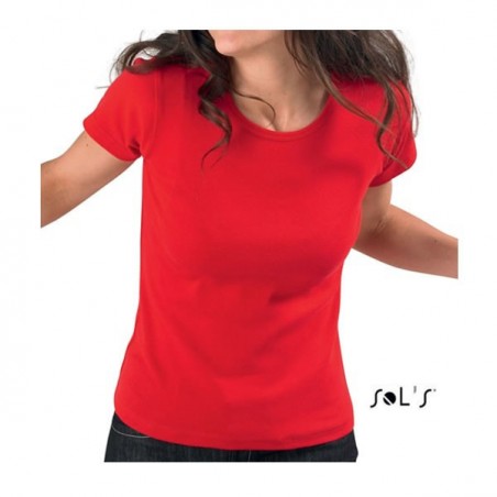 Tee-shirt Lady o