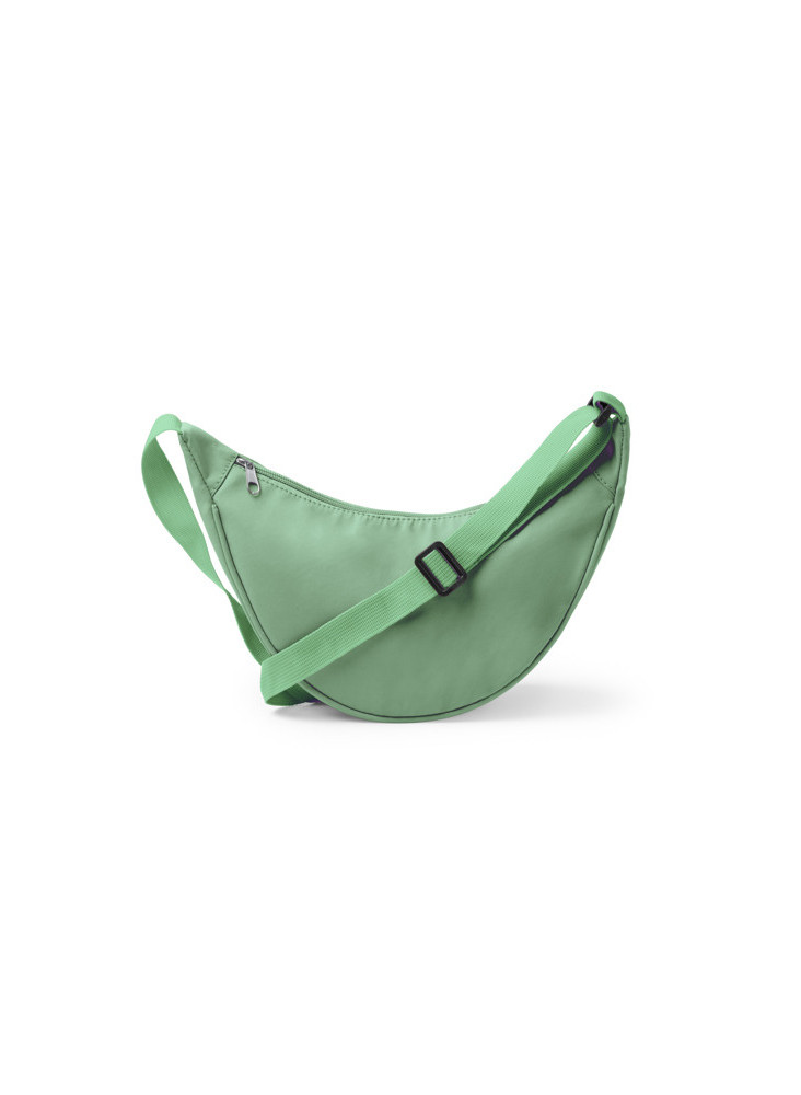 Sac bandoulière en nylon recyclé ELENA BO1608 Personnalisé | Promenoch