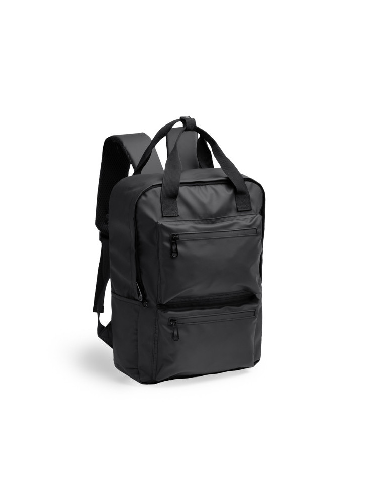 Sac à dos Cuir PU RUSEL MO1527 Personnalisé | Promenoch