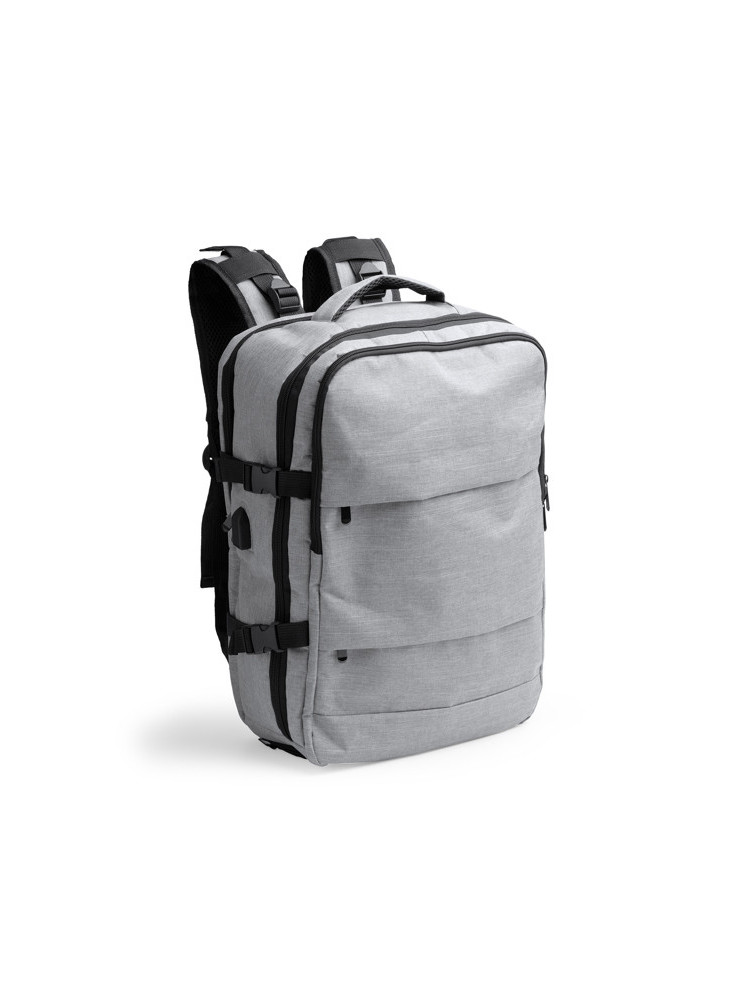 Sac à dos de voyage RPET MARGOT MO1534 Personnalisé | Promenoch