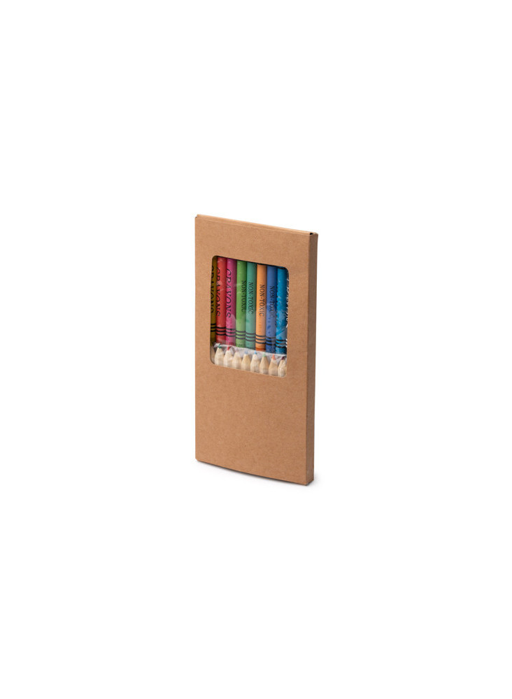 Kit coloriage enfant Carton PATLEY HW1874 Personnalisé | Promenoch