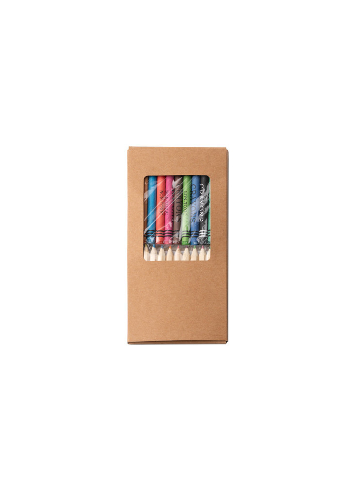 Kit coloriage enfant Carton PATLEY HW1874 Personnalisé | Promenoch
