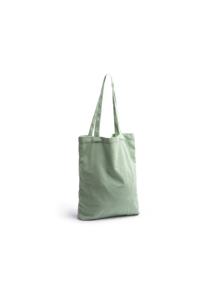 Sac velours côtelé publicitaire FASLER BO1621 Personnalisé | Promenoch