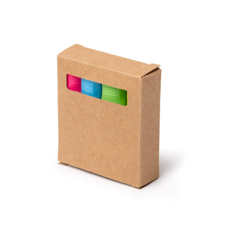 Marqueurs Surligneur Triangle ROTUX HW1900 Personnalisé | Promenoch