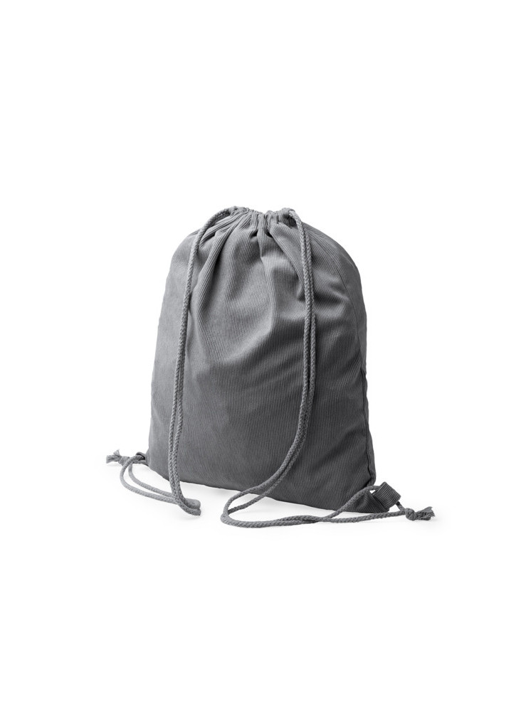Sac à dos velours côtelé MASUR personnalisé | Promenoch