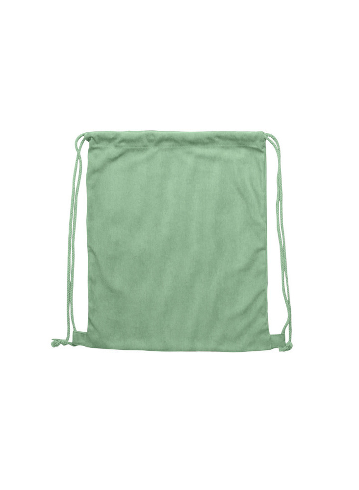 Sac à dos velours côtelé MASUR personnalisé | Promenoch