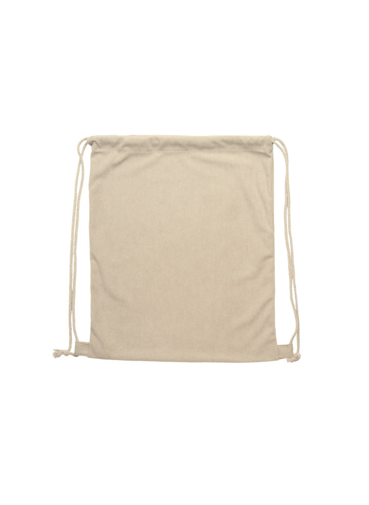 Sac à dos velours côtelé MASUR personnalisé | Promenoch