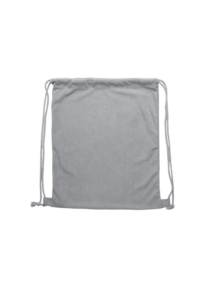 Sac à dos velours côtelé MASUR personnalisé | Promenoch