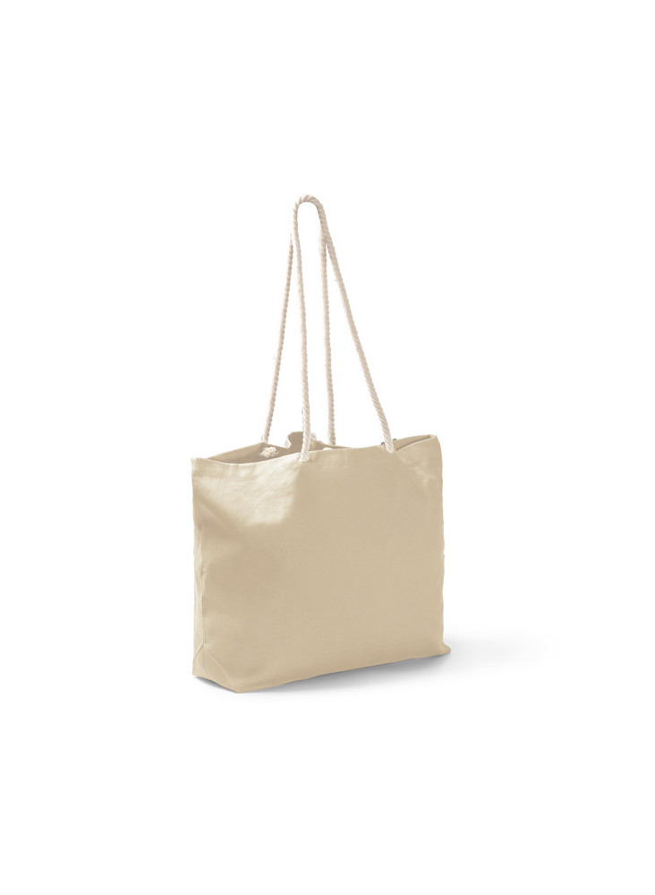 Sac publicitaire coton 260 g/m² SANDY BO1647 personnalisé | Promenoch
