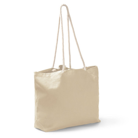 Sac publicitaire coton 260 g/m² SANDY BO1647 personnalisé | Promenoch