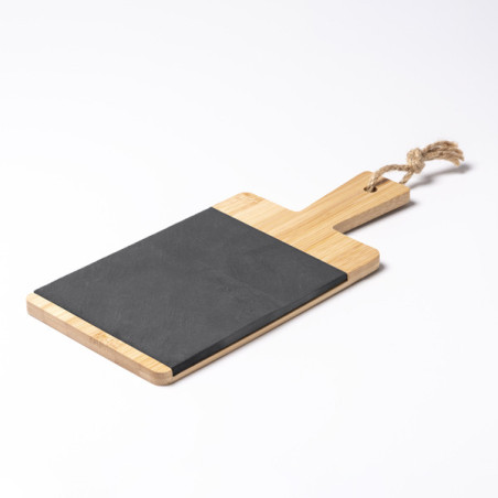 Planche à découper bambou CASTEL TC1142 personnalisée | Promenoch