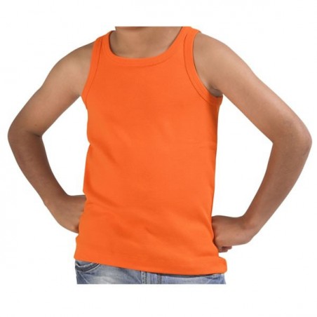 Débardeur Canyon pour enfant coton publicitaire