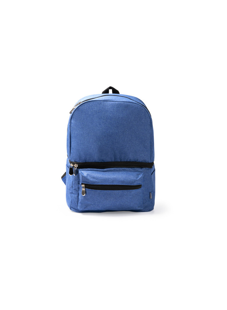 Sac à dos isotherme double compartiment SOLOY personnalisé | Promenoch