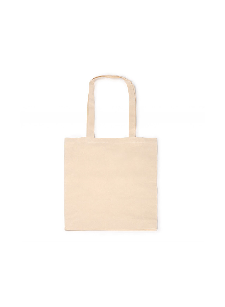 Sac coton publicitaire Beige HERON Personnalisé | Promenoch