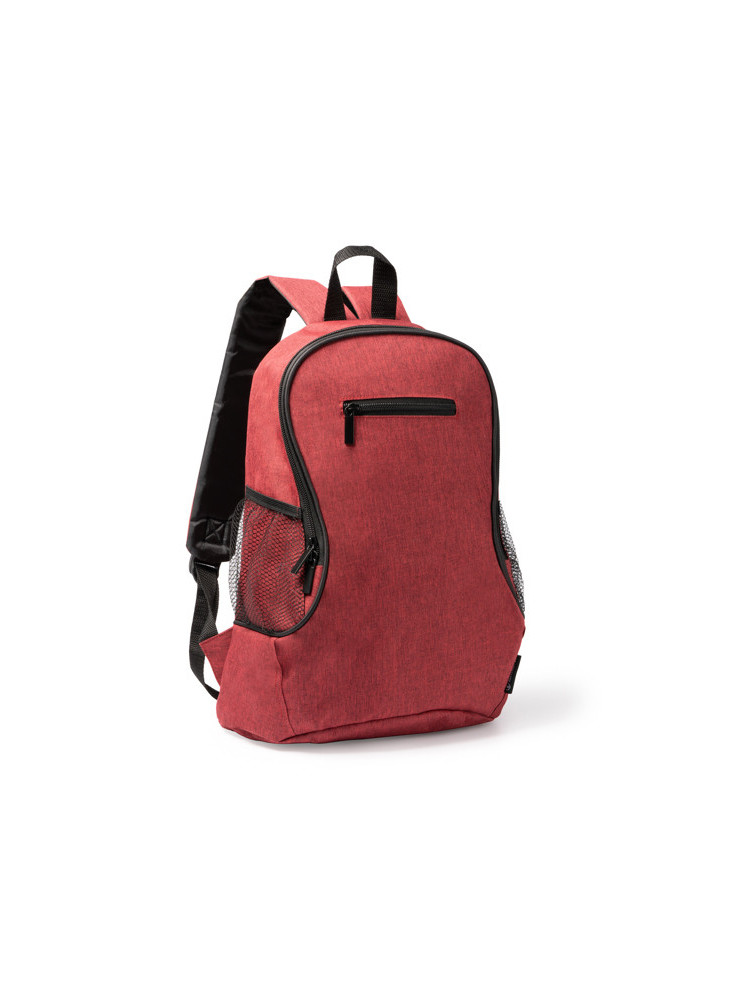 Sac à dos RPET design micro-perforé BAMBA MO1672 personnalisé | Promen