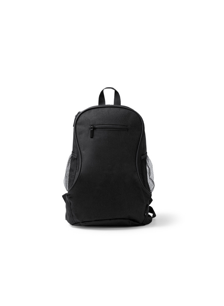 Sac à dos RPET design micro-perforé BAMBA MO1672 personnalisé | Promen