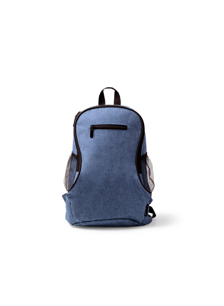 Sac à dos RPET design micro-perforé BAMBA MO1672 personnalisé | Promen