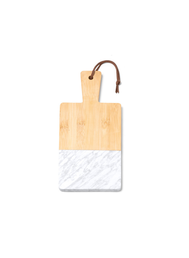 Planche à découper Bambou & Marbre GINO Personnalisée | Promenoch