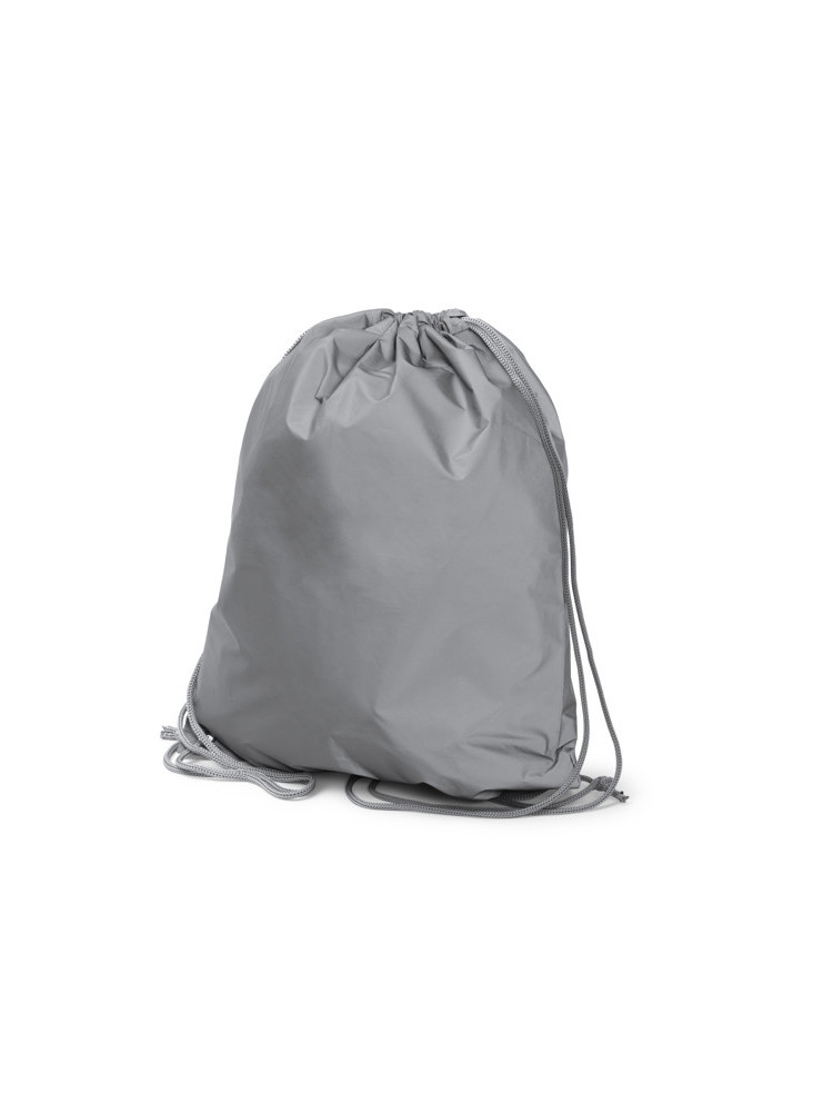 Sac à dos cordon réfléchissant LAZAR MO1673 Personnalisé | Promenoch