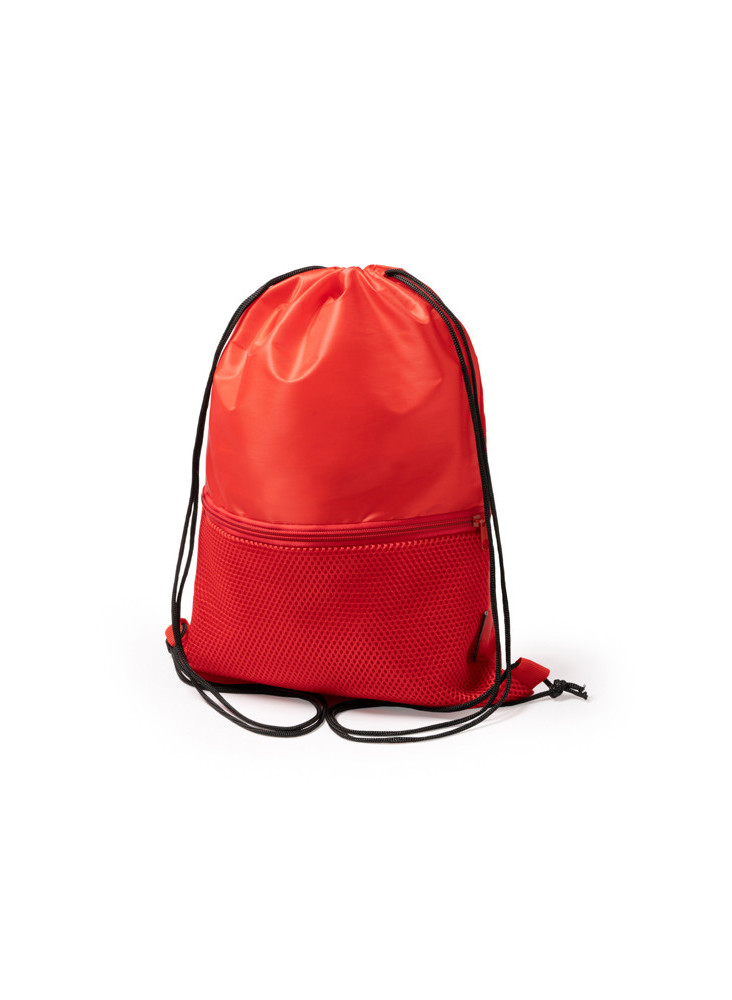 Sac à dos à cordon RPET MILAK personnalisé | Promenoch