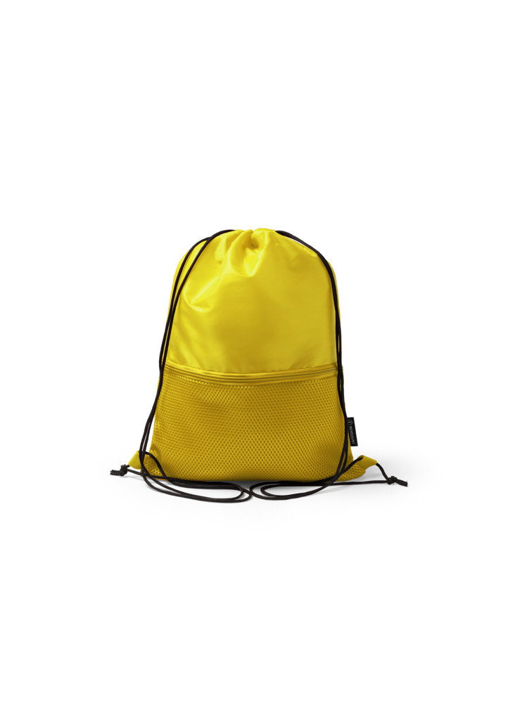 Sac à dos à cordon RPET MILAK personnalisé | Promenoch