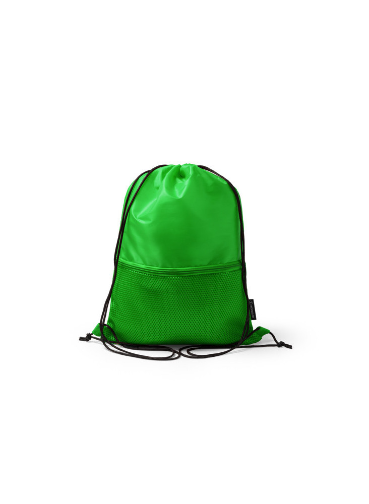 Sac à dos à cordon RPET MILAK personnalisé | Promenoch