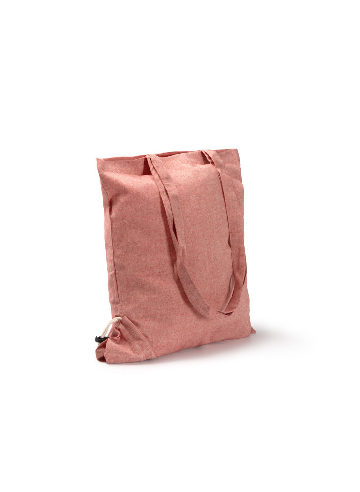 Sac pliable Coton recyclé PLIKA BO1652 Personnalisé | Promenoch