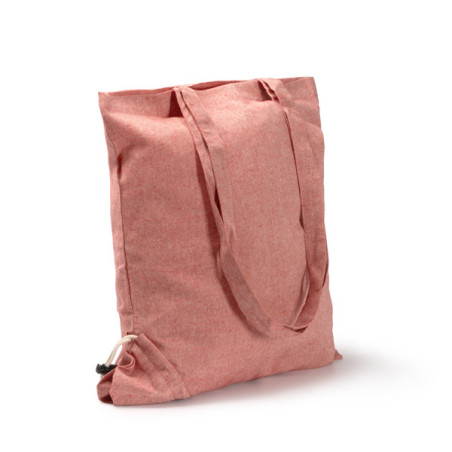 Sac pliable Coton recyclé PLIKA BO1652 Personnalisé | Promenoch