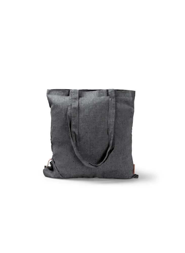 Sac pliable Coton recyclé PLIKA BO1652 Personnalisé | Promenoch
