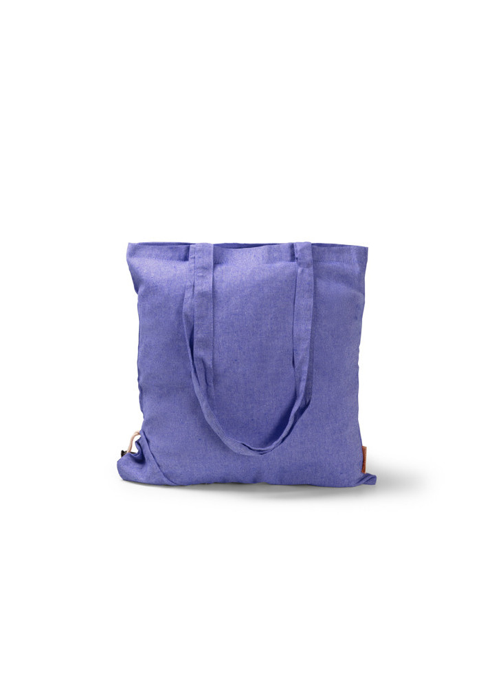 Sac pliable Coton recyclé PLIKA BO1652 Personnalisé | Promenoch