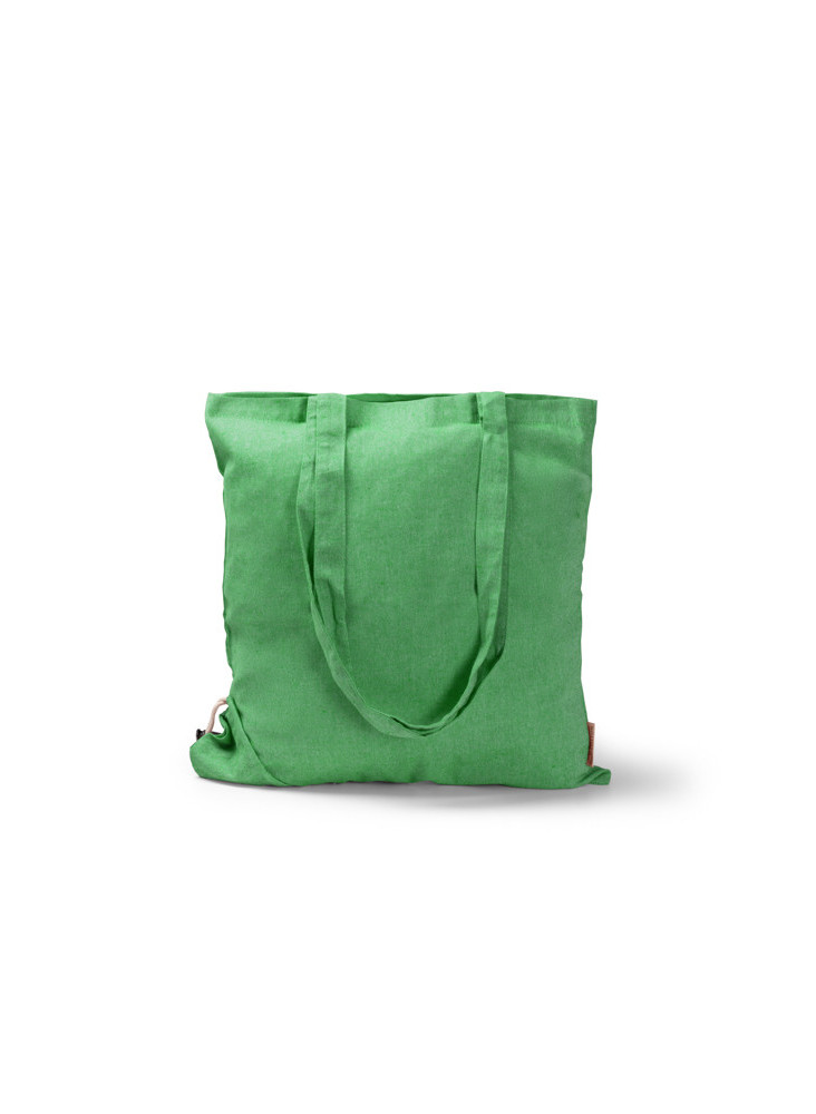 Sac pliable Coton recyclé PLIKA BO1652 Personnalisé | Promenoch