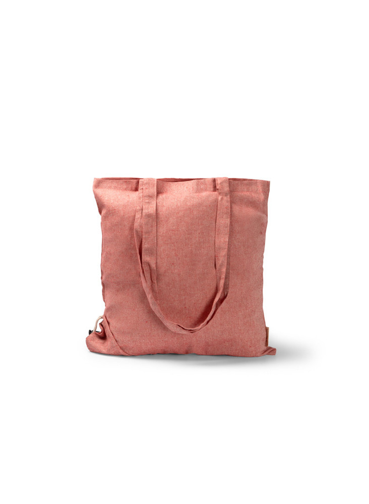 Sac pliable Coton recyclé PLIKA BO1652 Personnalisé | Promenoch