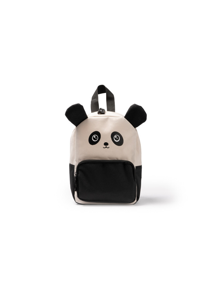 Sac à dos enfant motif animalier BINGO personnalisé | Promenoch