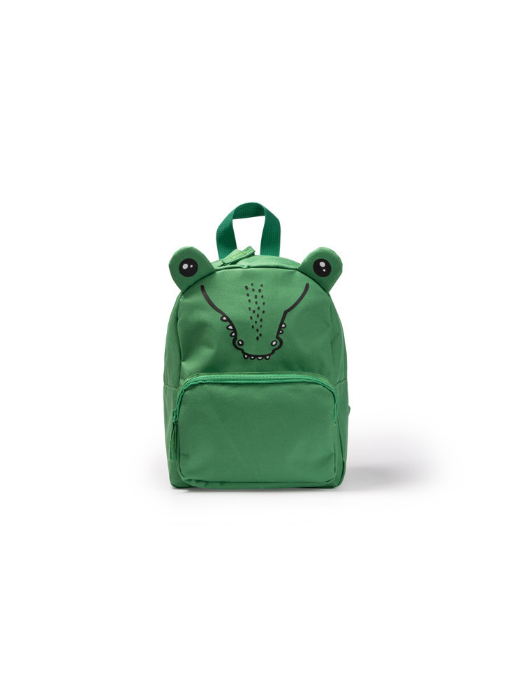 Sac à dos enfant motif animalier BINGO personnalisé | Promenoch