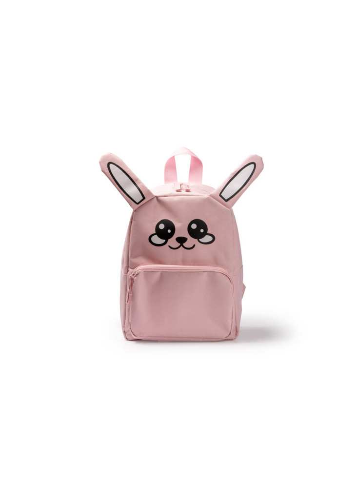 Sac à dos enfant motif animalier BINGO personnalisé | Promenoch