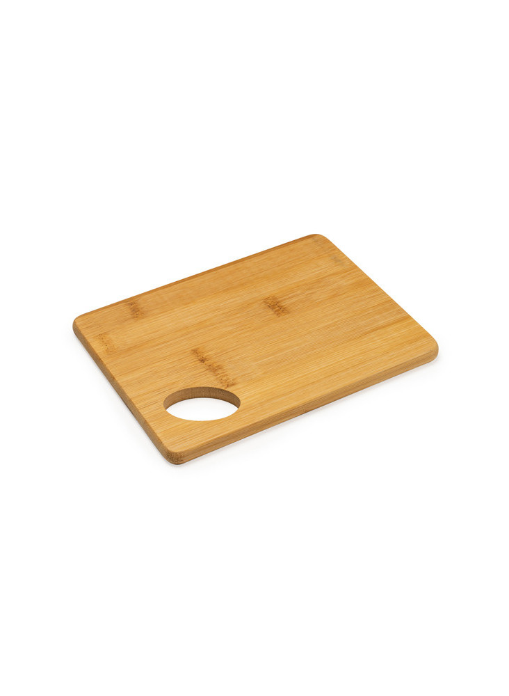 Planche à découper bambou DEVON TC4114 personnalisée | Promenoch