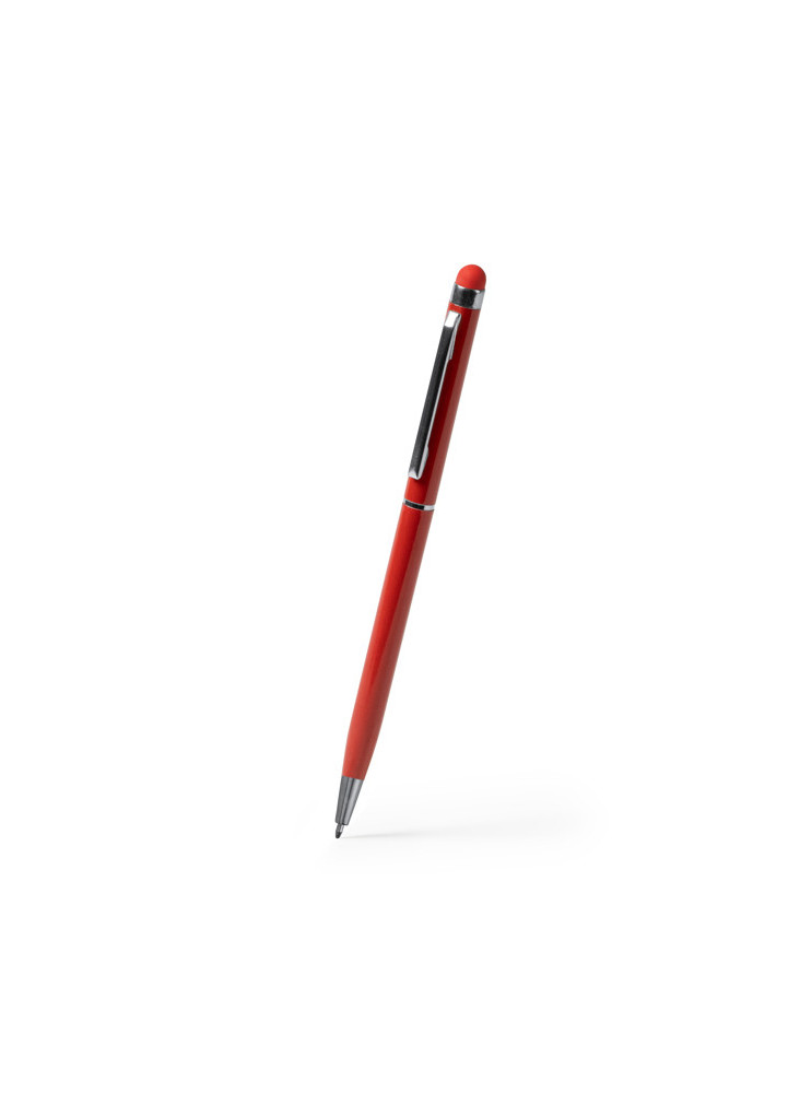 Stylo Bille Aluminium Rotatif HW8005 Personnalisé | Promenoch