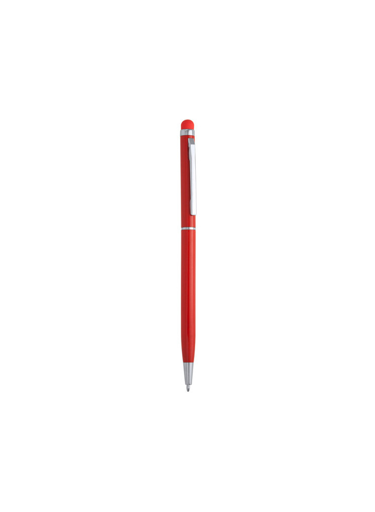 Stylo Bille Aluminium Rotatif HW8005 Personnalisé | Promenoch