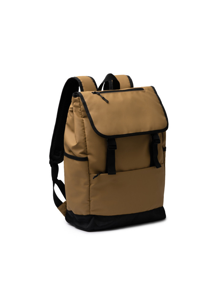 Sac à dos Rabat Cuir Synthétique TROIS MO1743 Personnalisé | Promenoch