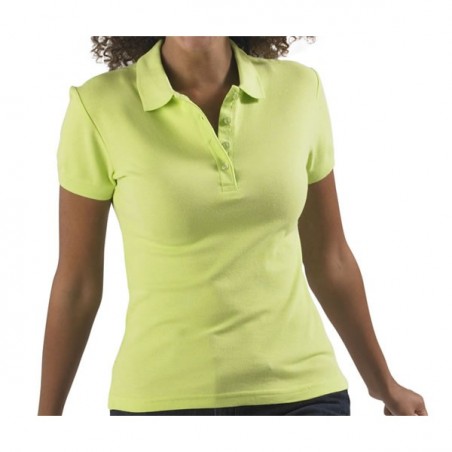 Polo femme publicitaire