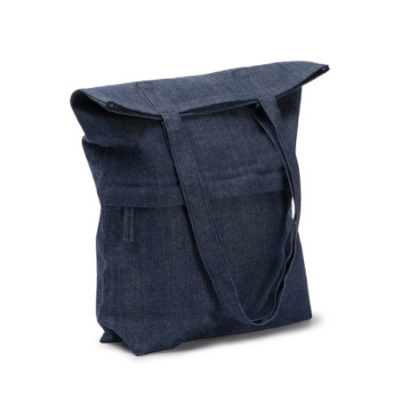 Sac en denim recyclé KIRK BO1662 Personnalisé | Promenoch
