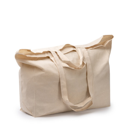 Sac coton beige 150 g/m² MITXU BO1679 Personnalisé | Promenoch