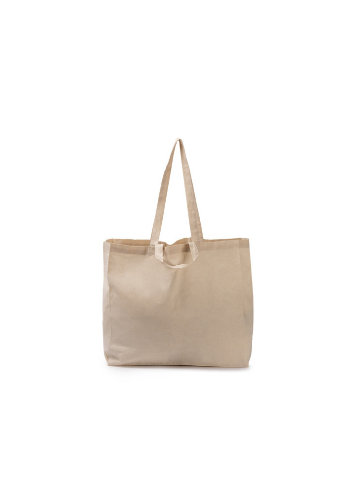 Sac coton beige 150 g/m² MITXU BO1679 Personnalisé | Promenoch