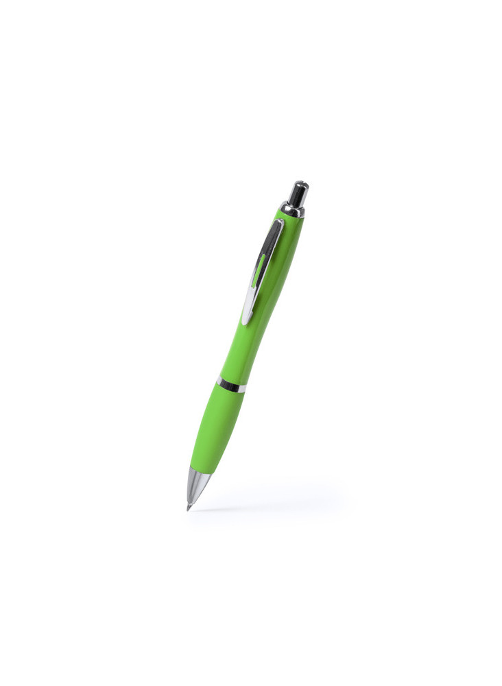 Stylo Bille ABS à Bouton MERLIN HW8009 Personnalisé | Promenoch
