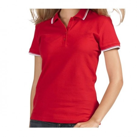 Polo Femme Pratice publicitaire