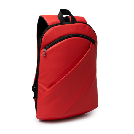 Sac à dos PU poche PC 15 po LIAM MO1756 personnalisé | Promenoch