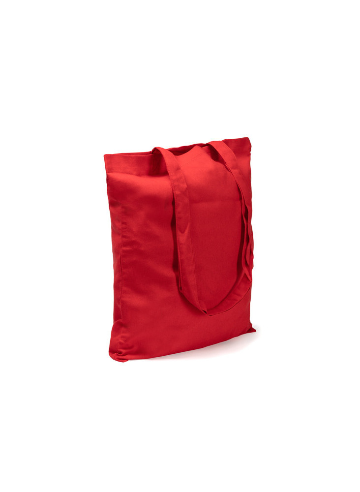 Sac coton publicitaire 180 g/m² MIKA BO1689 Personnalisé | Promenoch