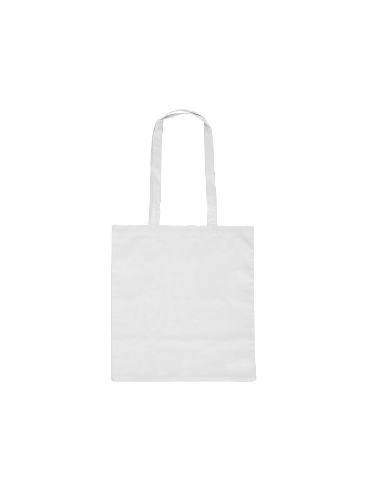 Sac coton publicitaire 180 g/m² MIKA BO1689 Personnalisé | Promenoch